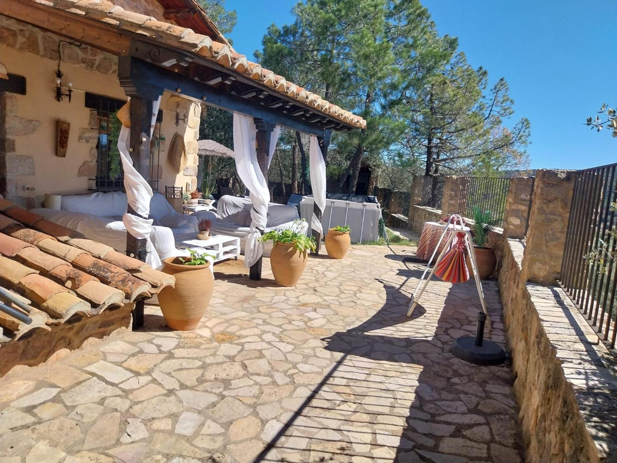 El Castillico De Mar Holiday home Mora de Rubielos
